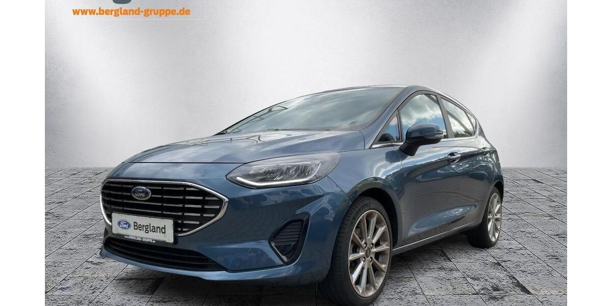 Ford Fiesta 10.430 km 16.788 &euro; Gevelsberg 58285