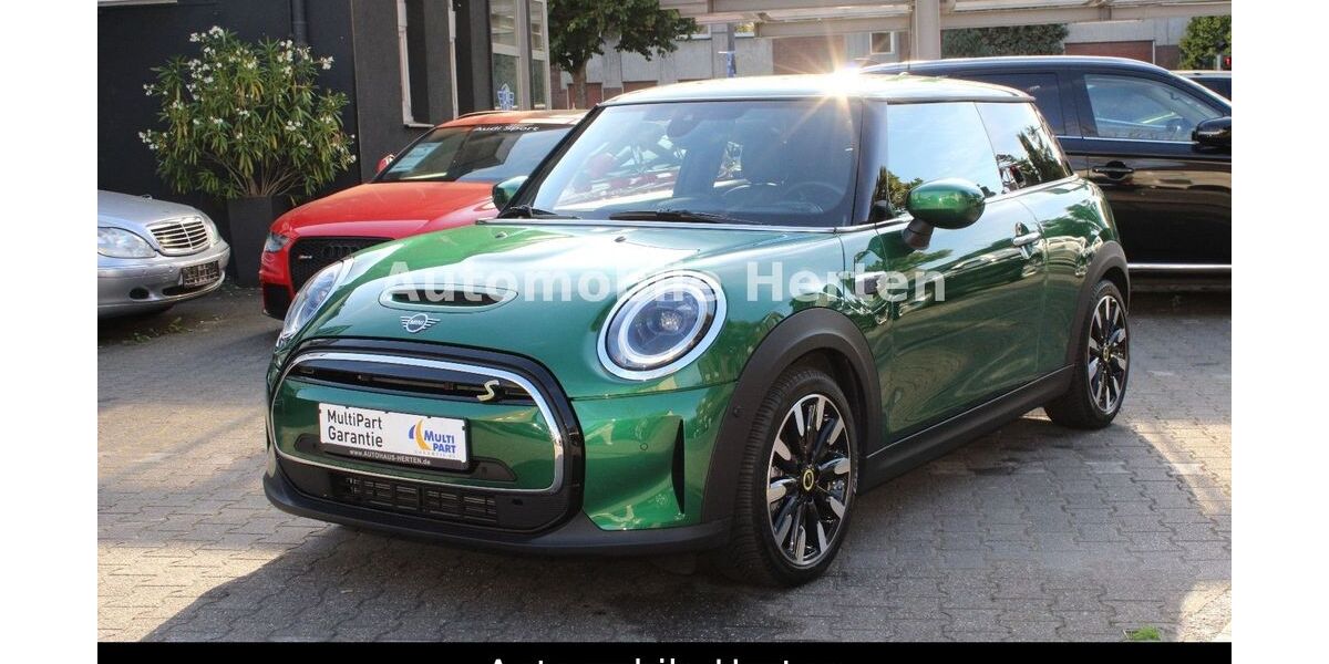 Mini Cooper SE 9.400 km 18.990 &euro; Herten 45699