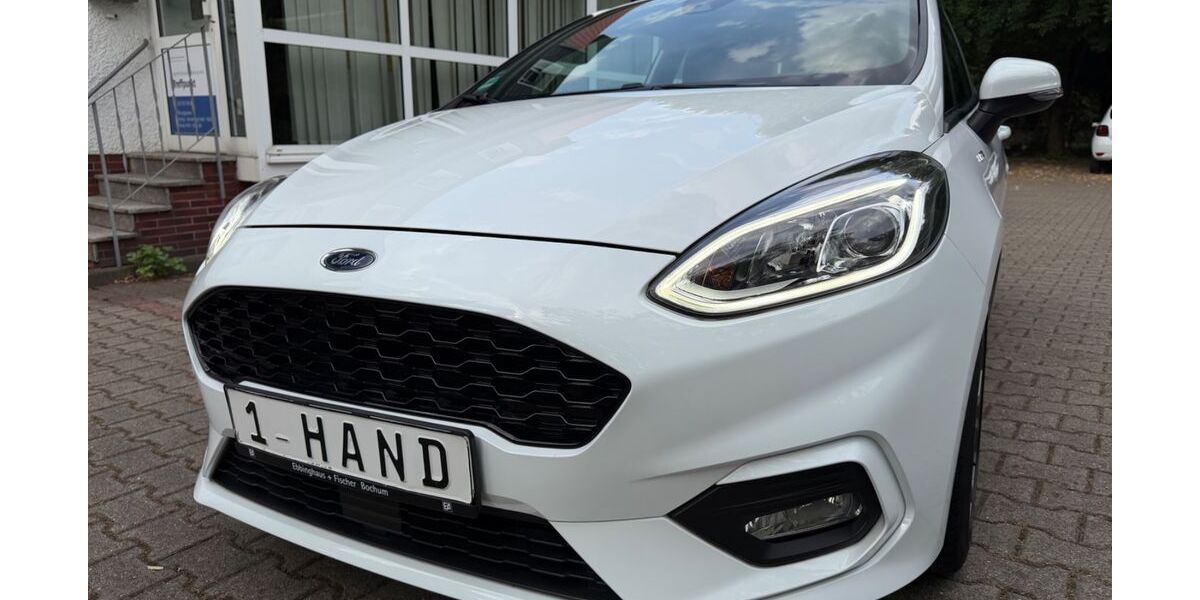 Ford Fiesta 29.000 km 12.999 &euro; Dortmund 44265