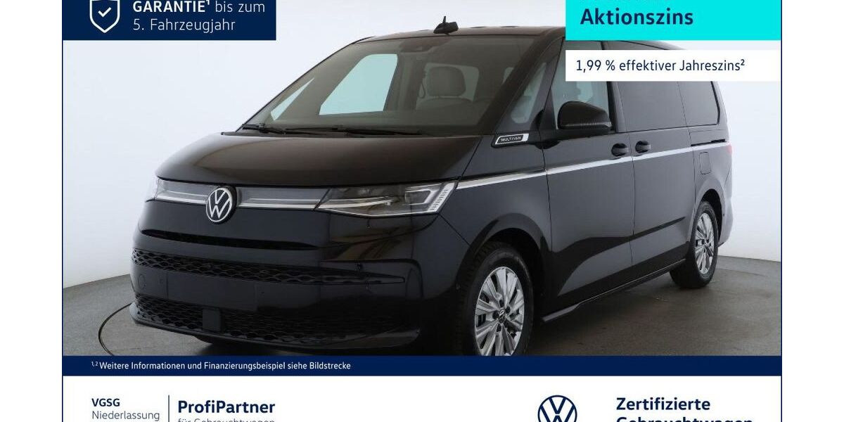 VW T7 Multivan 21.001 km 61.790 &euro; Bochum 44866