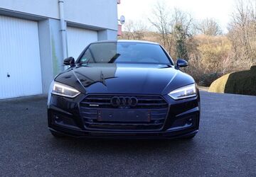 Audi A5 111.700 km 25.800 &euro; Hagen 58091