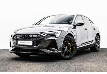 Audi e-tron 58.944 km 38.665 &euro; Hagen 58091