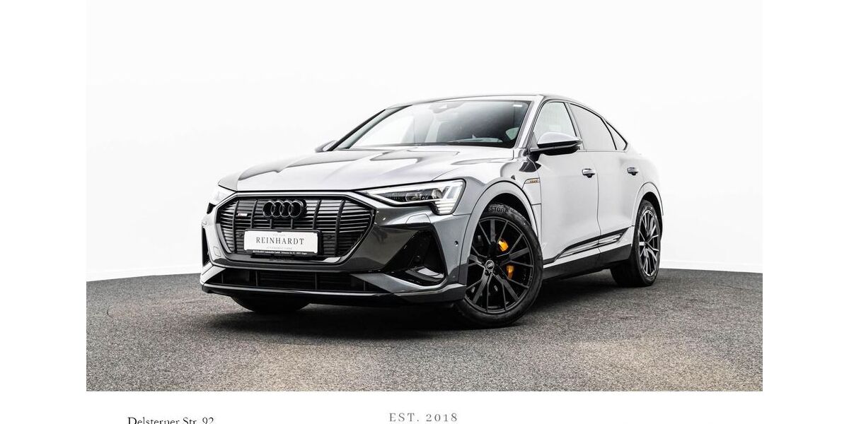 Audi e-tron 58.944 km 38.665 &euro; Hagen 58091