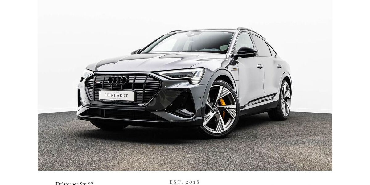 Audi e-tron 59.357 km 36.795 &euro; Hagen 58091