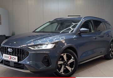 Ford Focus 59.887 km 17.950 &euro; Menden (Sauerland) 58708