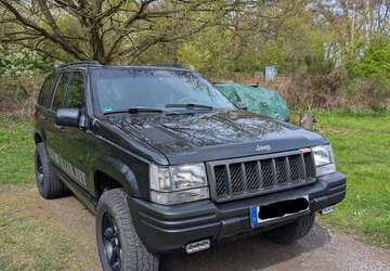 Jeep Grand Cherokee 250.000 km 11.800 &euro; Sprockhövel, Stadt 45549