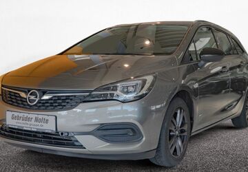 Opel Astra 52.959 km 15.490 &euro; Iserlohn 58636