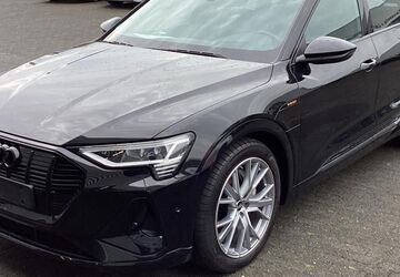 Audi e-tron 42.313 km 36.737 &euro; Hagen 58091