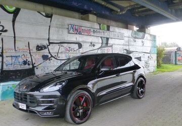 Porsche Macan 42.300 km 53.200 &euro; Lüdinghausen 59348