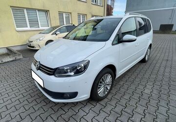 VW Touran 124.000 km 9.000 &euro; Dortmund 44359