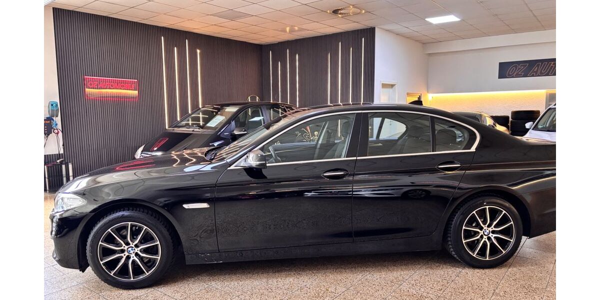 BMW 520 104.333 km 15.950 &euro; Dortmund 44388