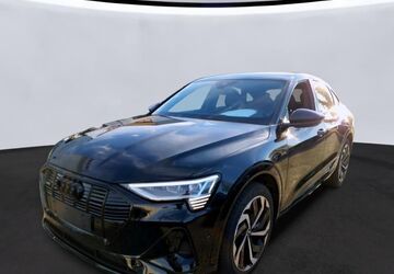 Audi e-tron 61.853 km 34.815 &euro; Hagen 58091