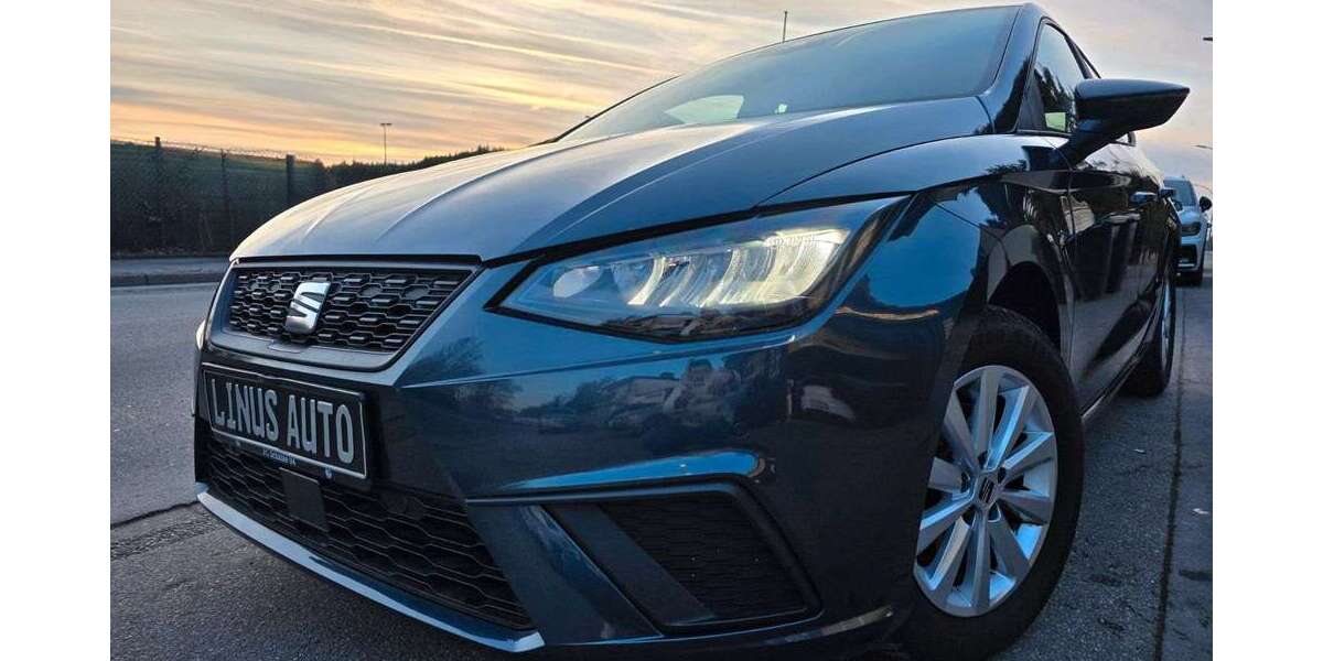 Seat Ibiza 31.500 km 16.490 &euro; Dortmund 44147