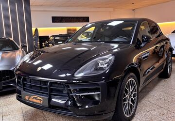 Porsche Macan 36.520 km 54.950 &euro; Dortmund 44388