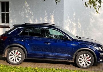 VW T-Roc 96.568 km 16.950 &euro; Schwerte 58239