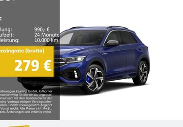 VW T-Roc 17.655 km 35.970 &euro; Marl 45770