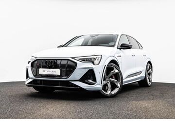 Audi e-tron 32.549 km 44.035 &euro; Hagen 58091