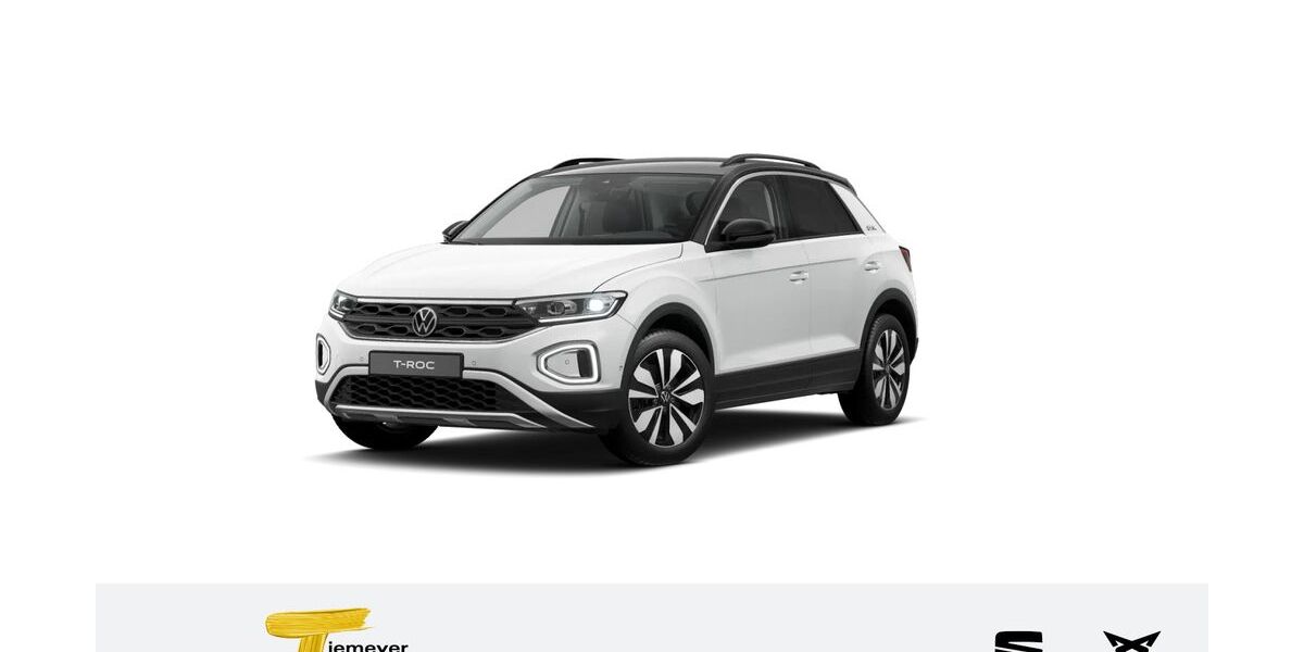 VW T-Roc 25.160 km 28.040 &euro; Hemer 58675