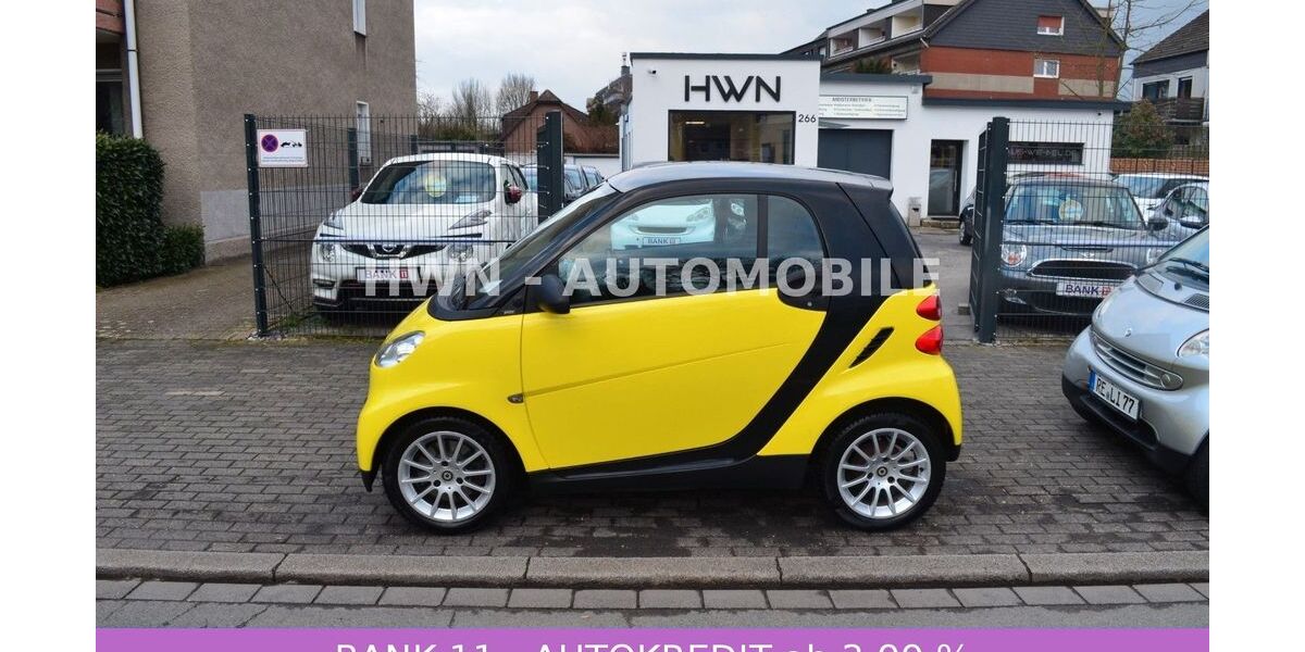 Smart ForTwo 186.000 km 3.490 &euro; Recklinghausen 45661