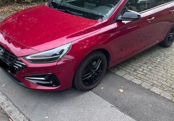 Hyundai i30 38.000 km 17.000 &euro; Dortmund 44369