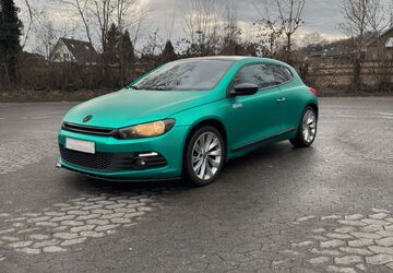 VW Scirocco 302.000 km 3.500 &euro; Fröndenberg/Ruhr 58730