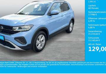 VW T-Cross 9.710 km 19.977 &euro; Dortmund-Marten 44379
