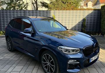 BMW X3 M40 179.830 km 31.490 &euro; Menden 58706