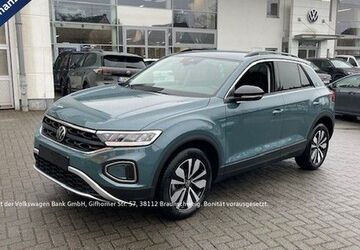 VW T-Roc 6.100 km 24.398 &euro; Lünen 44534