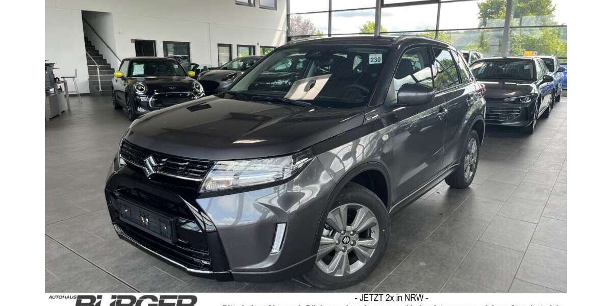 Suzuki Vitara 3.790 km 21.770 &euro; Lünen 44536