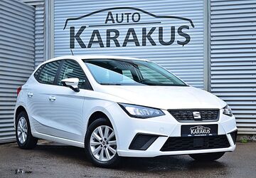 Seat Ibiza 97.123 km 11.995 &euro; Iserlohn 58644