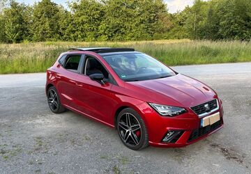 Seat Ibiza 89.364 km 12.800 &euro; Dortmund 44139