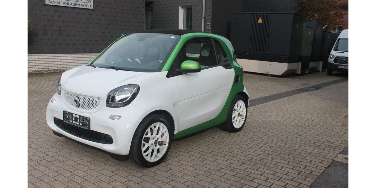Smart ForTwo 37.015 km 9.999 &euro; Bochum 44867