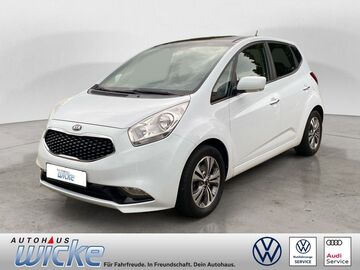 Gebrauchte Kia Venga