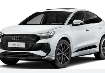 Audi Q4 e-tron 42.955 km 43.990 &euro; Gelsenkirchen 45894