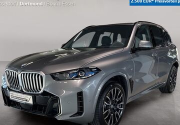 BMW X5 25.724 km 77.599 &euro; Dortmund 44263