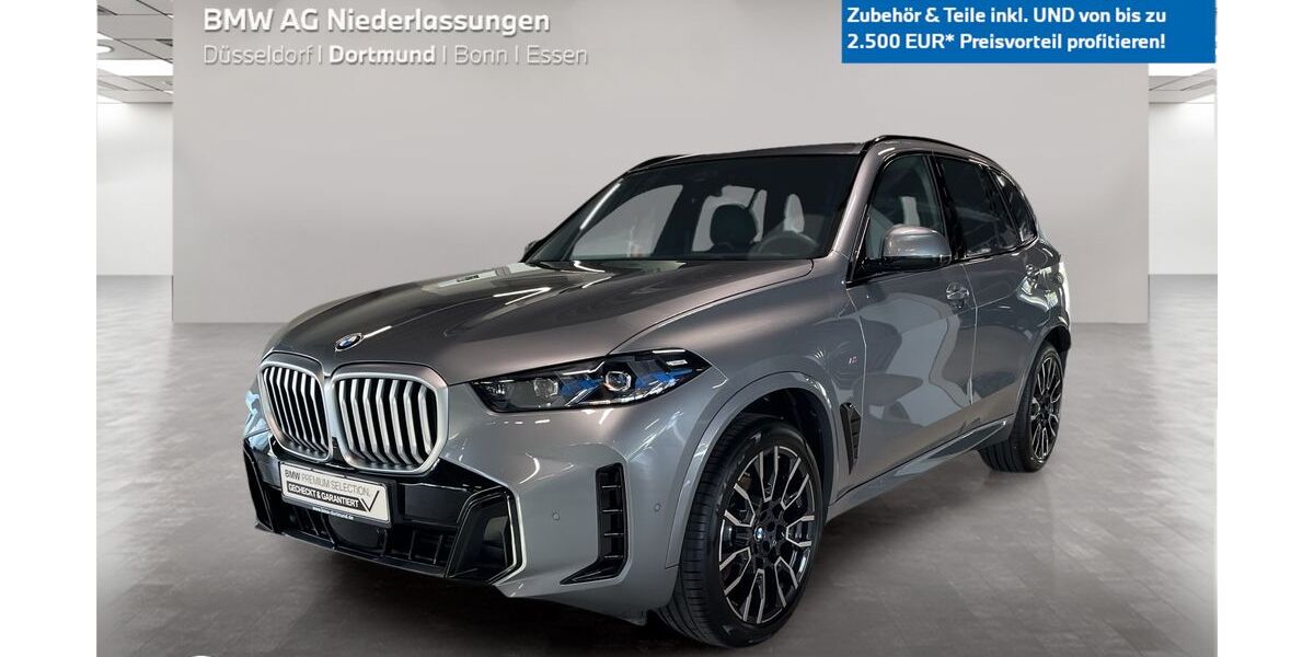 BMW X5 25.724 km 77.599 &euro; Dortmund 44263