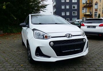 Hyundai i10 37.900 km 11.850 &euro; Bochum 44809