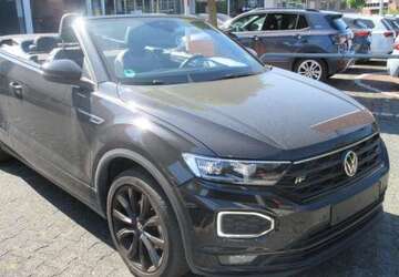 VW T-Roc Cabrio R-Line 1.5 TSI DSG NAVI KAMERA ALU 18 21.000 km 27.988 &euro; Bergkamen 59192