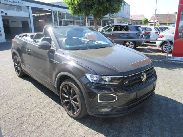 VW T-Roc Cabrio R-Line 1.5 TSI DSG NAVI KAMERA ALU 18 21.000 km 27.988 &euro; Bergkamen 59192
