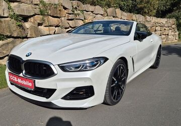BMW M850 19.150 km 86.900 &euro; Dortmund 44319