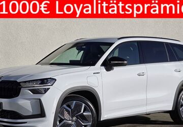 Skoda Kodiaq 9.500 km 49.990 &euro; Castrop-Rauxel 44579