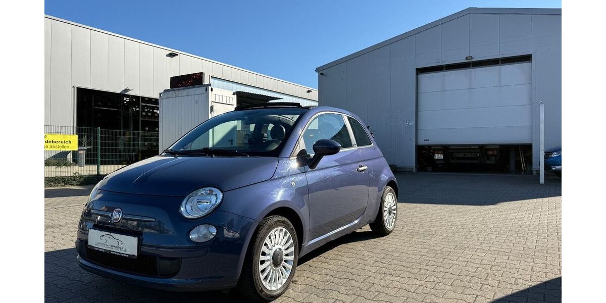 Fiat 500C 74.999 km 6.999 &euro; Gelsenkirchen 45884
