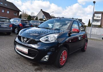 Nissan Micra 64.000 km 6.990 &euro; Oer-Erkenschwick (Rapen) 45739