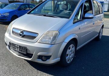 Opel Meriva 208.000 km 1.399 &euro; Herten 45701