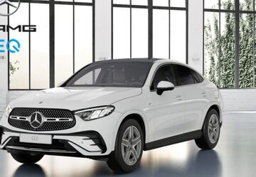 Mercedes-Benz GLC 400 9.987 km 74.940 &euro; Iserlohn 58636