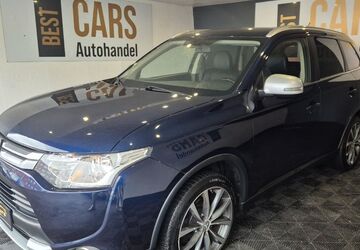 Mitsubishi Outlander 155.098 km 8.900 &euro; Bochum 44805