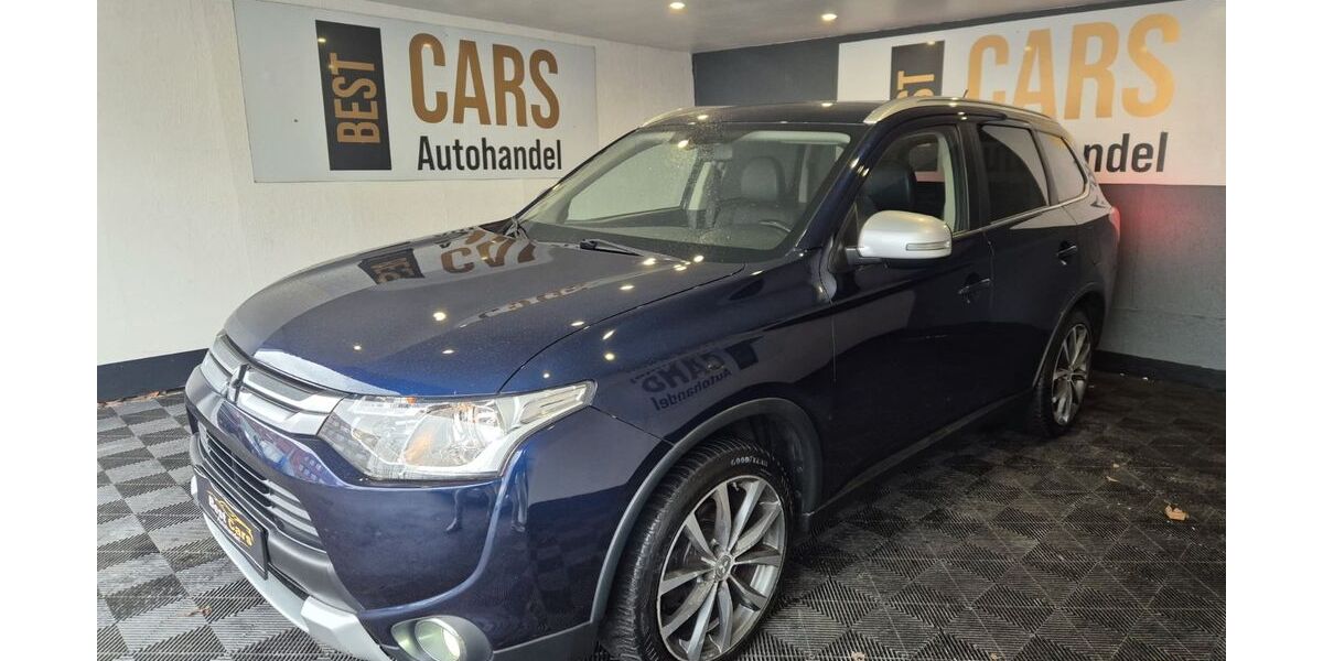 Mitsubishi Outlander 155.098 km 8.900 &euro; Bochum 44805