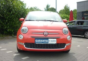 Fiat 500 59.555 km 7.950 &euro; Dortmund 44225