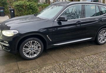 BMW X3 171.000 km 30.000 &euro; Bochum 44807