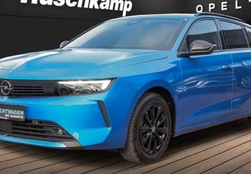 Opel Astra 29.587 km 19.980 &euro; Lünen 44532